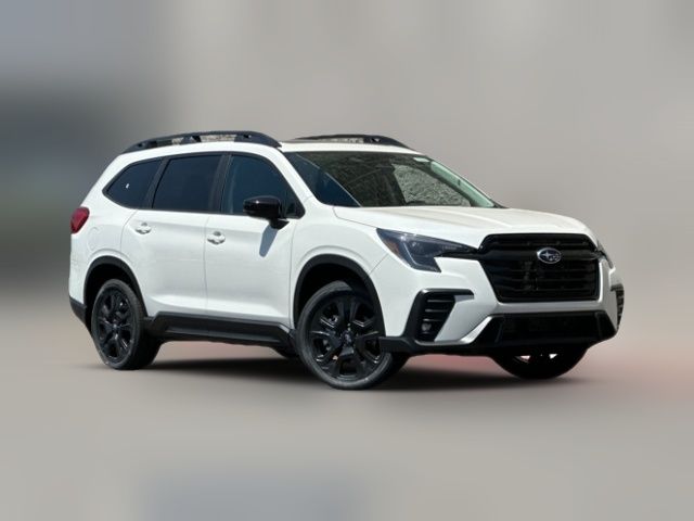 2025 Subaru Ascent Onyx Edition