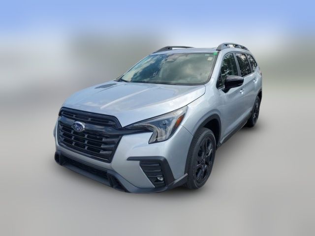 2025 Subaru Ascent Onyx Edition