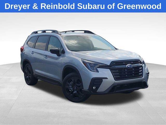 2025 Subaru Ascent Onyx Edition