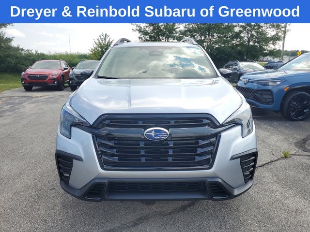 2025 Subaru Ascent Onyx Edition