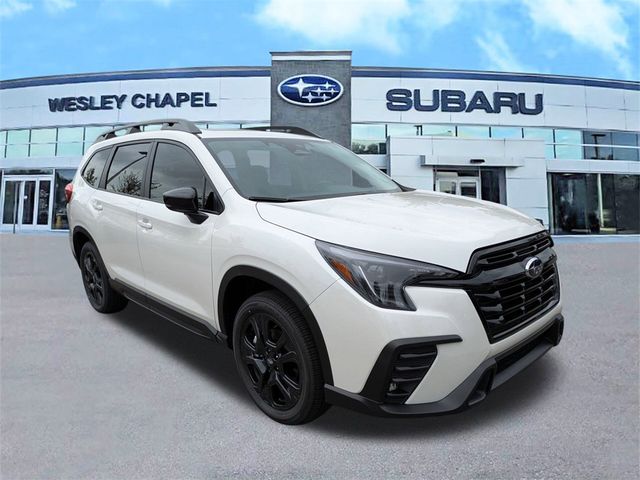 2025 Subaru Ascent Onyx Edition