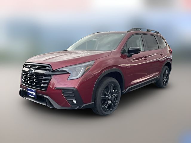 2025 Subaru Ascent Onyx Edition