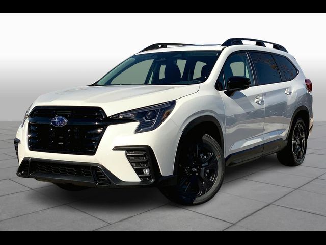 2025 Subaru Ascent Onyx Edition