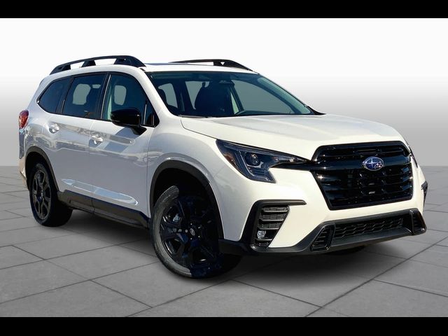 2025 Subaru Ascent Onyx Edition