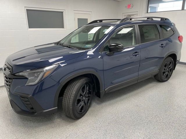 2025 Subaru Ascent Onyx Edition