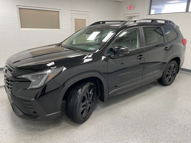 2025 Subaru Ascent Onyx Edition