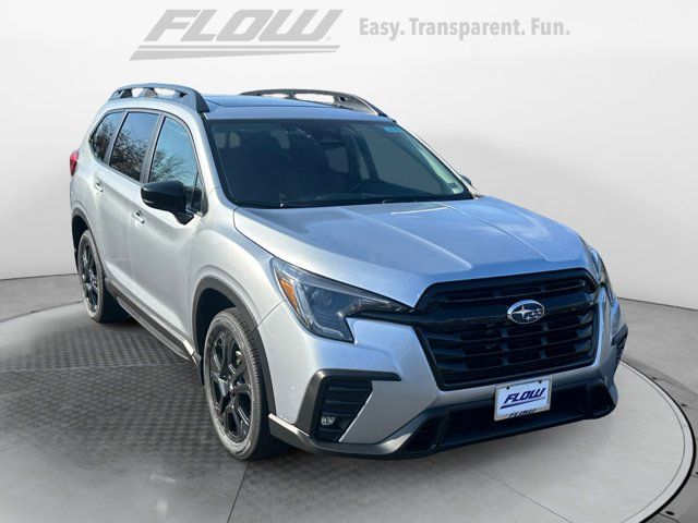 2025 Subaru Ascent Onyx Edition