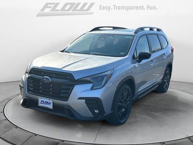 2025 Subaru Ascent Onyx Edition