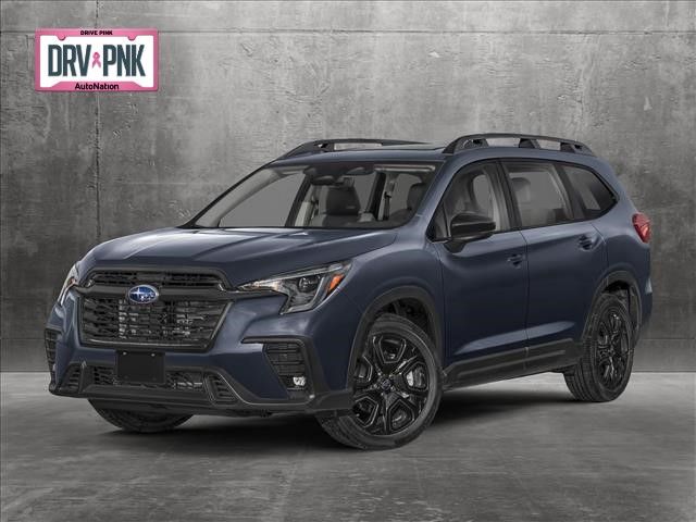 2025 Subaru Ascent Onyx Edition