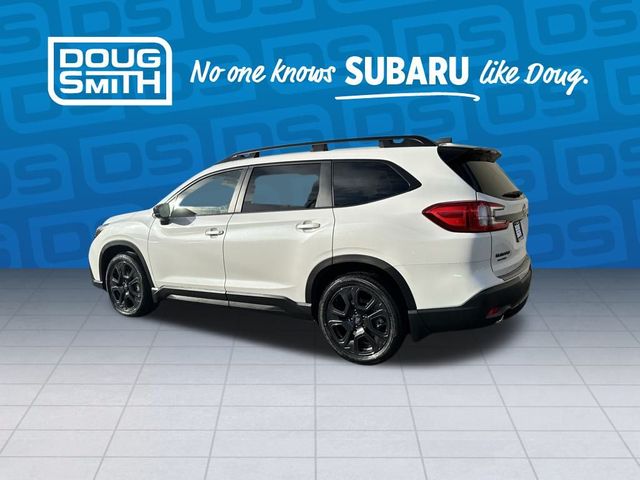 2025 Subaru Ascent Onyx Edition