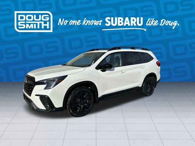 2025 Subaru Ascent Onyx Edition