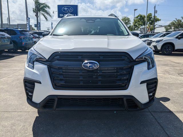 2025 Subaru Ascent Onyx Edition
