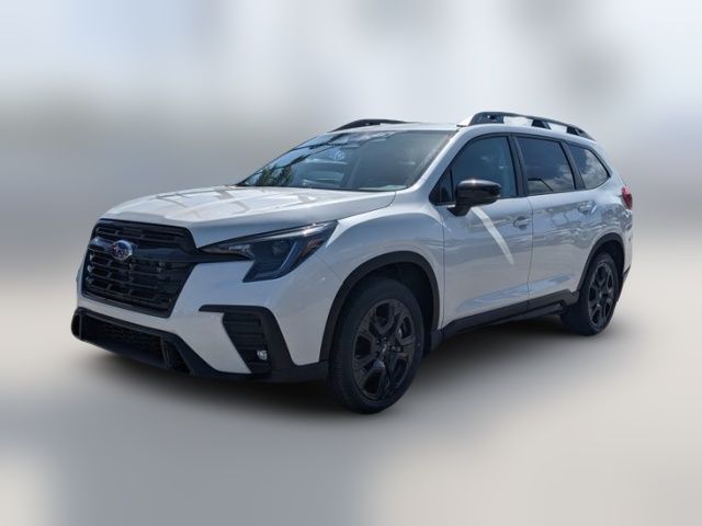 2025 Subaru Ascent Onyx Edition