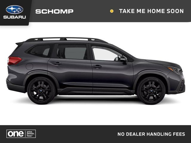 2025 Subaru Ascent Onyx Edition