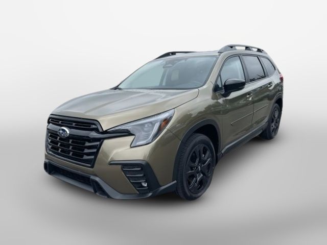 2025 Subaru Ascent Onyx Edition