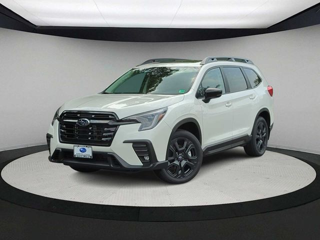 2025 Subaru Ascent Onyx Edition