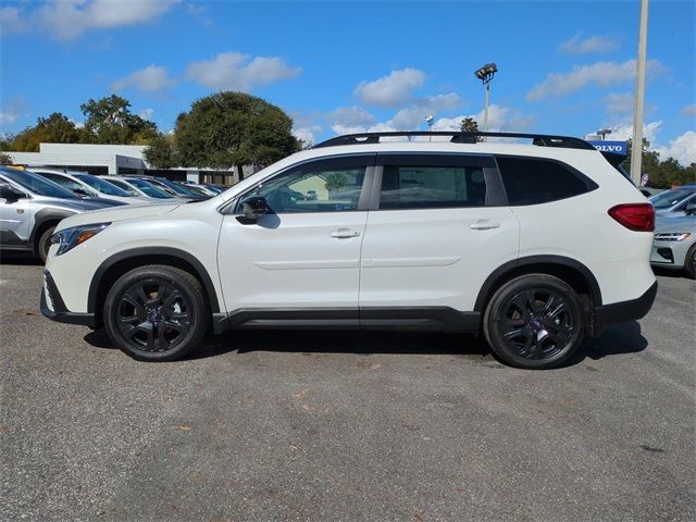 2025 Subaru Ascent Onyx Edition Touring