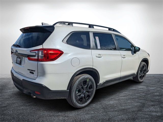 2025 Subaru Ascent Onyx Edition Touring