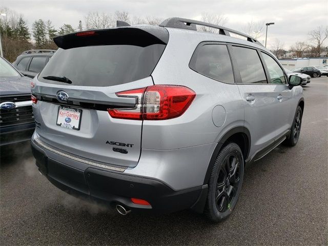 2025 Subaru Ascent Onyx Edition Touring