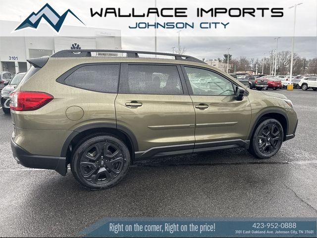 2025 Subaru Ascent Onyx Edition Touring