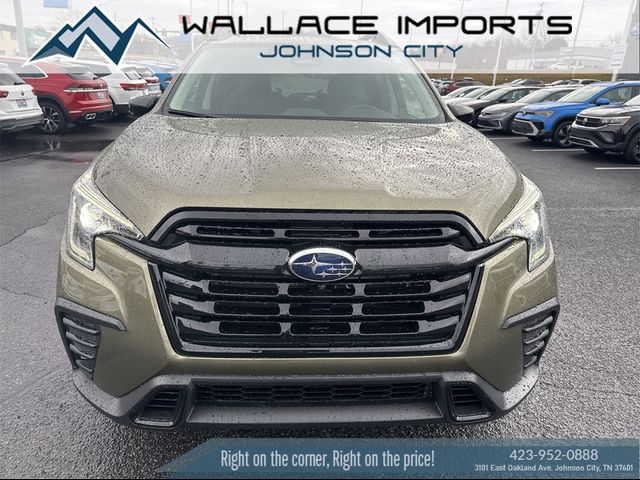 2025 Subaru Ascent Onyx Edition Touring