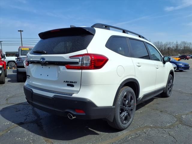 2025 Subaru Ascent Onyx Edition Touring