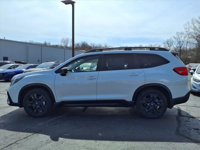 2025 Subaru Ascent Onyx Edition Touring