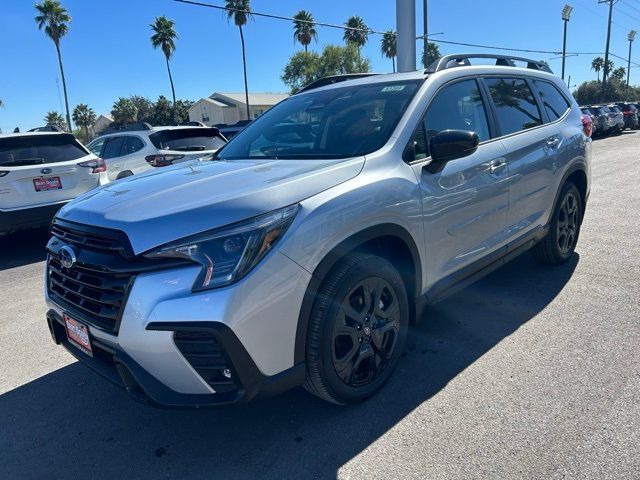 2025 Subaru Ascent Onyx Edition Touring