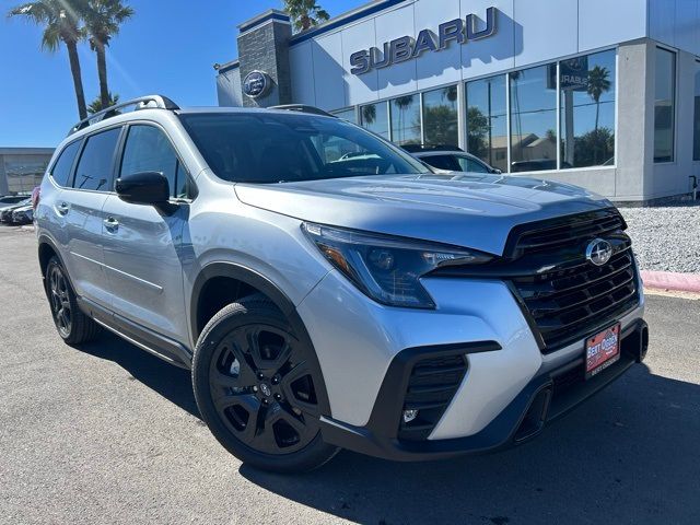 2025 Subaru Ascent Onyx Edition Touring