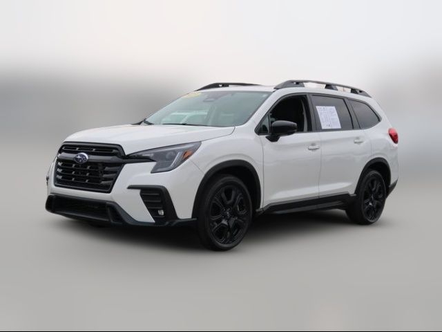 2025 Subaru Ascent Onyx Edition Touring