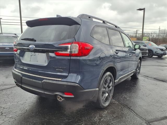 2025 Subaru Ascent Onyx Edition Touring