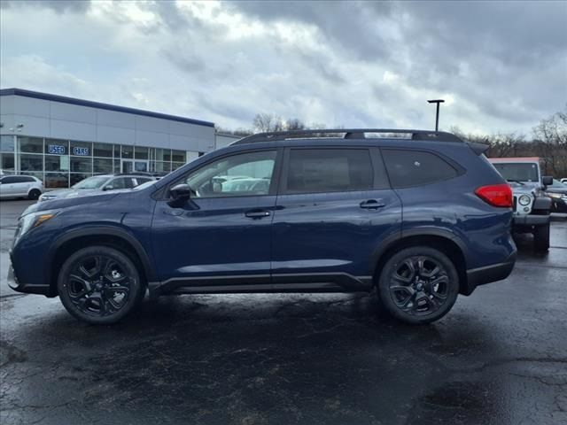 2025 Subaru Ascent Onyx Edition Touring