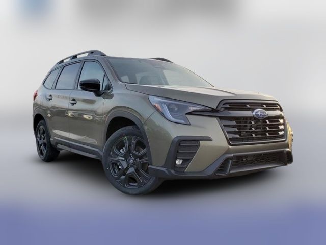 2025 Subaru Ascent Onyx Edition Touring