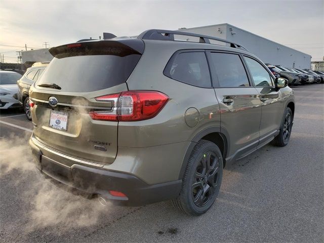 2025 Subaru Ascent Onyx Edition Touring