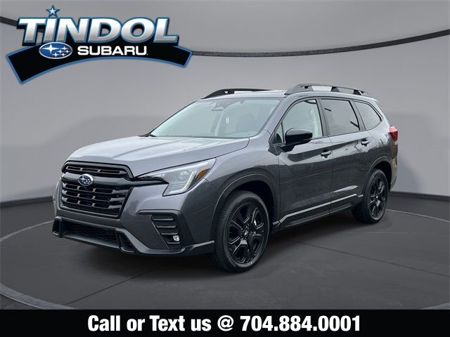 2025 Subaru Ascent Onyx Edition Touring