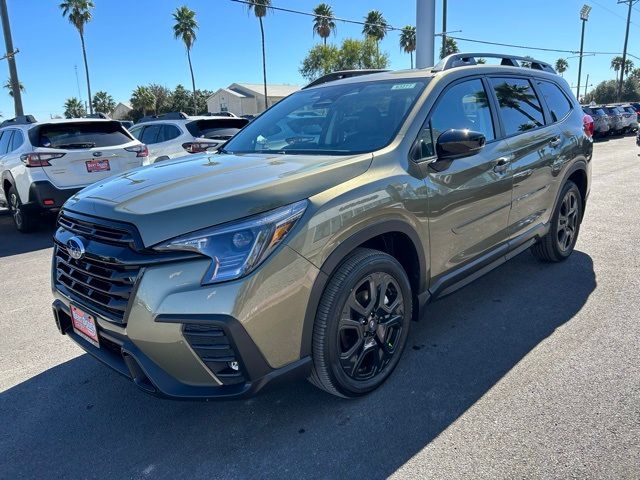 2025 Subaru Ascent Onyx Edition Touring