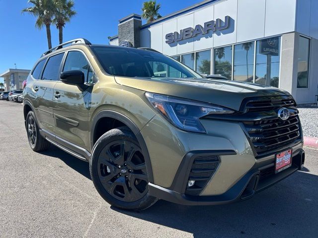 2025 Subaru Ascent Onyx Edition Touring