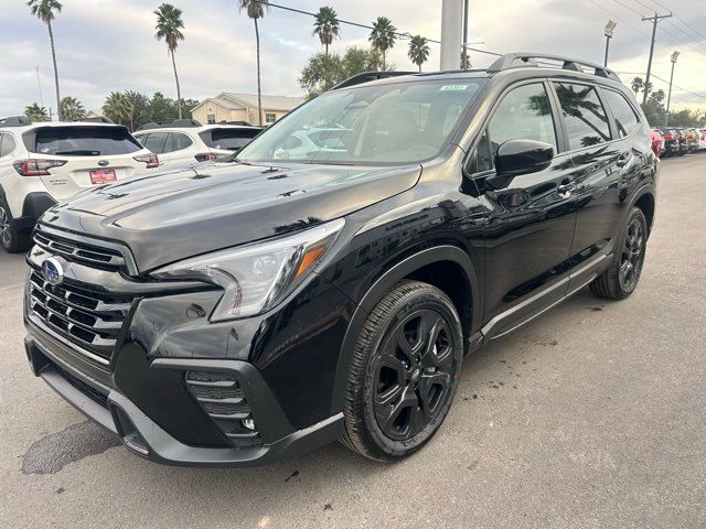 2025 Subaru Ascent Onyx Edition Touring