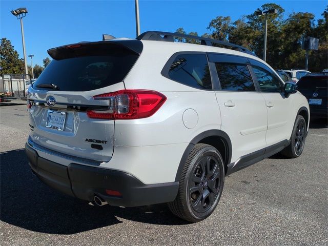 2025 Subaru Ascent Onyx Edition Touring