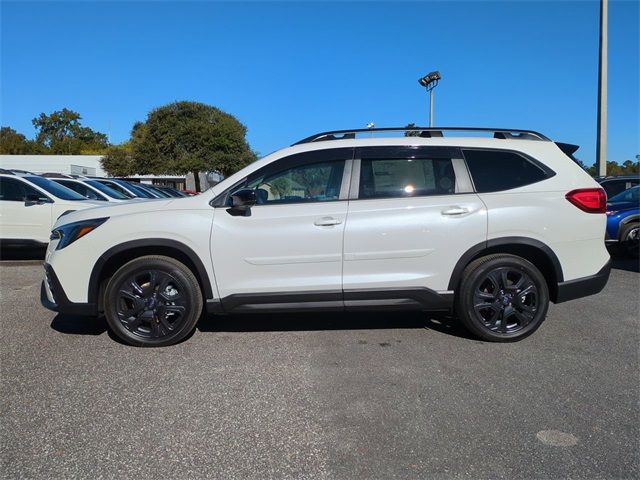 2025 Subaru Ascent Onyx Edition Touring