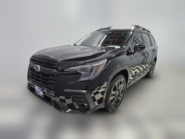 2025 Subaru Ascent Onyx Edition Touring