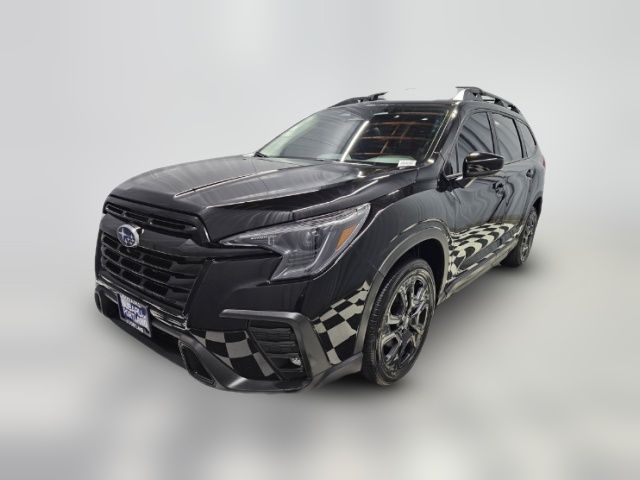 2025 Subaru Ascent Onyx Edition Touring