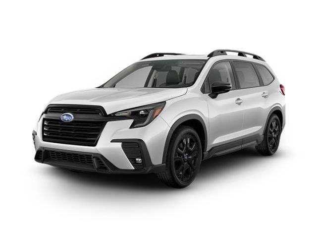 2025 Subaru Ascent Onyx Edition