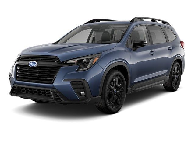 2025 Subaru Ascent Onyx Edition