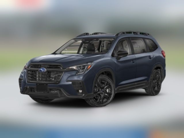 2025 Subaru Ascent Onyx Edition