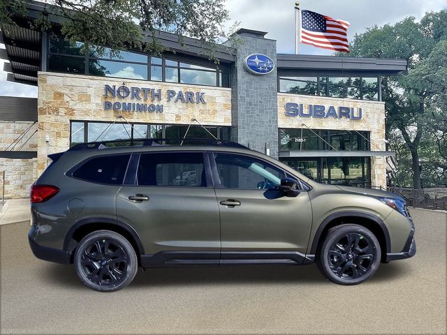 2025 Subaru Ascent Onyx Edition