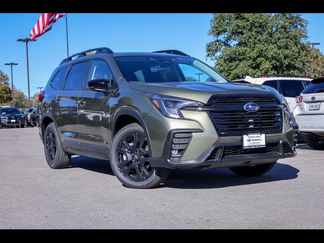 2025 Subaru Ascent Onyx Edition