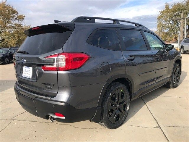 2025 Subaru Ascent Onyx Edition