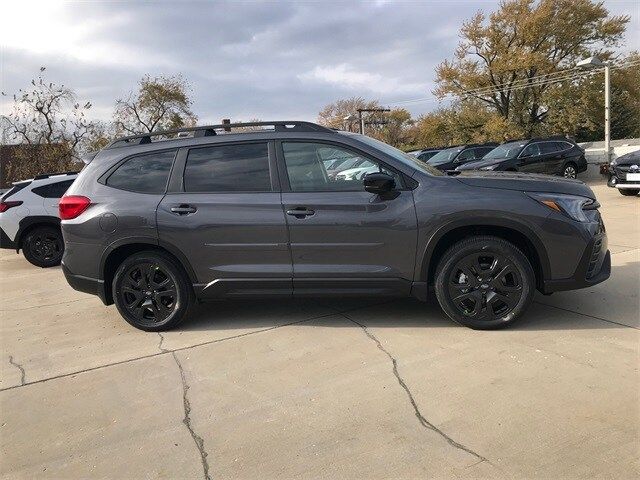 2025 Subaru Ascent Onyx Edition