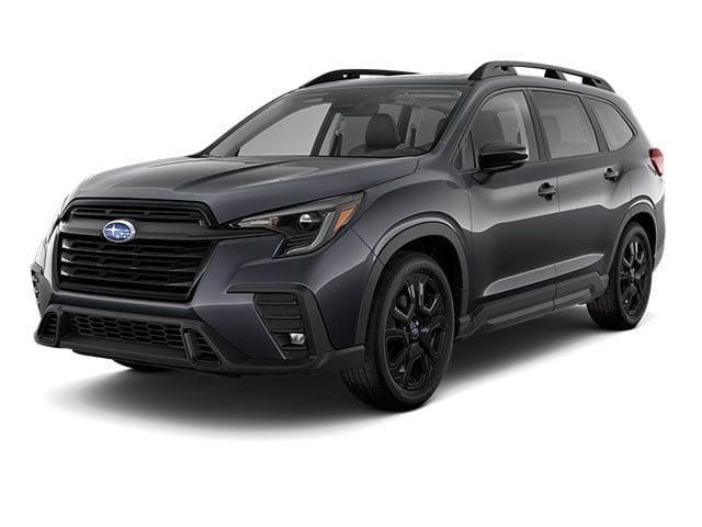 2025 Subaru Ascent Onyx Edition